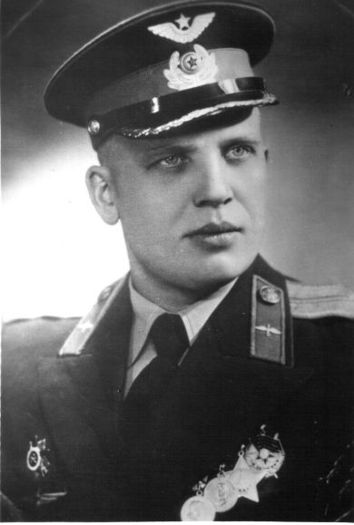 Семянников Николай Васильевич