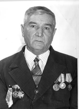 Исмагилов Абдулла Даутович
