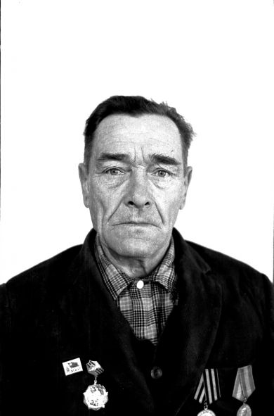 Крюков Александр Николаевич