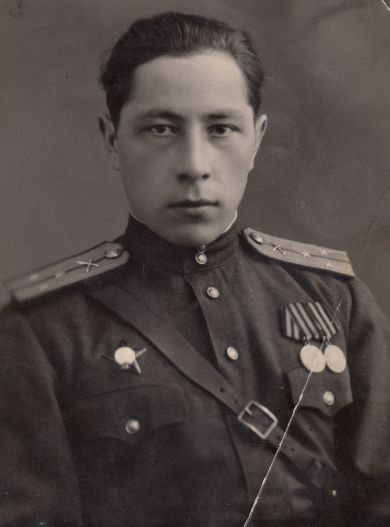 Загребин Виктор Александрович