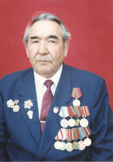 Ялалетдинов Юсуп Исрафилович