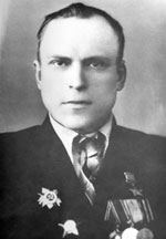Мазурин Михаил Александрович 