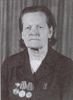 Баранова Анна Семеновна