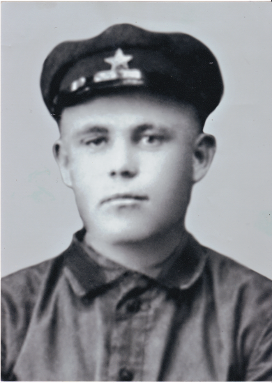 Сорокин Федор Андрианович