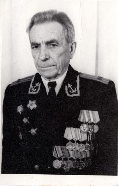 Калинин Дмитрий Павлович (1909-2001)