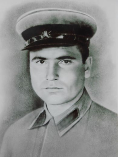 Орлов Павел Федорович