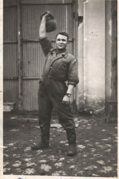 Дорофеев Захар Иванович