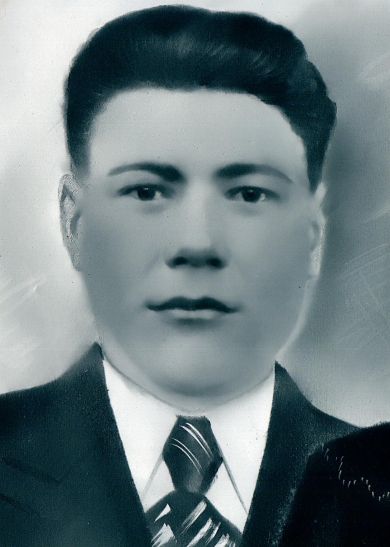 Маричев Иван Фёдорович