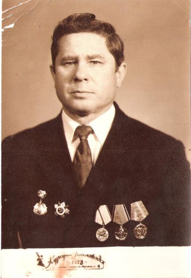 Товчигречко Николай Андреевич