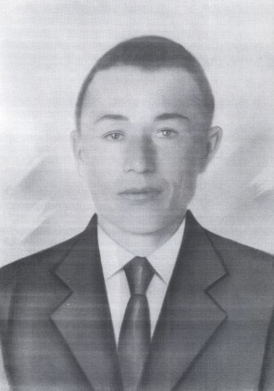 Мерзляков Федор Николаевич