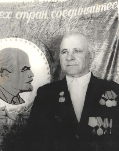 Кошелев Василий Иванович