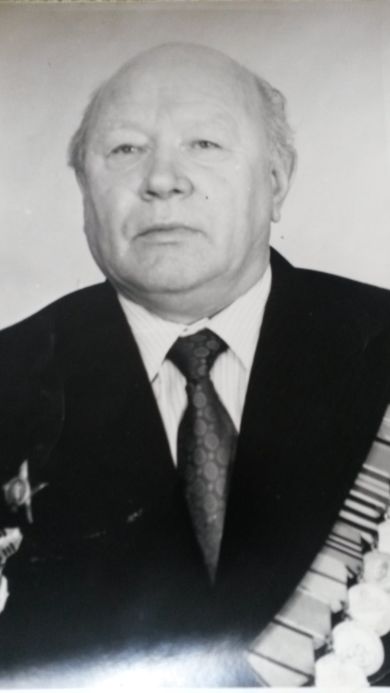 Маркушев Юрий Николаевич
