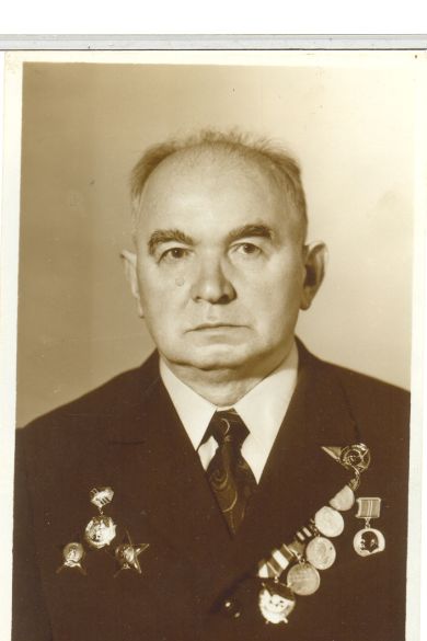 Зонтов Николай Михайлович