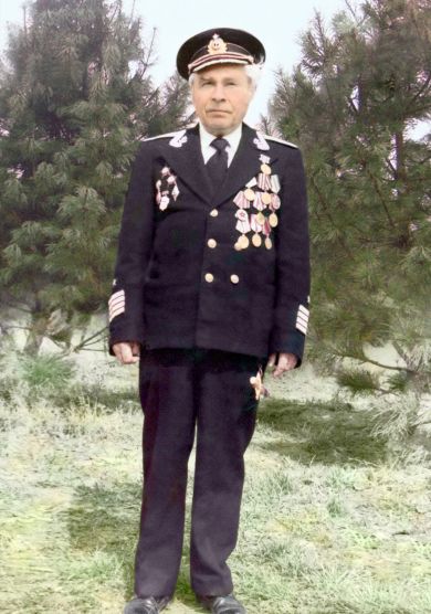 Пименов Николай Павлович