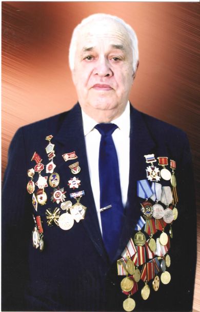 Минеев Павел Александрович