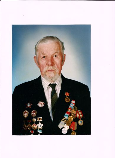 Ахремчук Борис Михайлович
