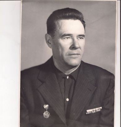 Куликов Михаил Ефремович