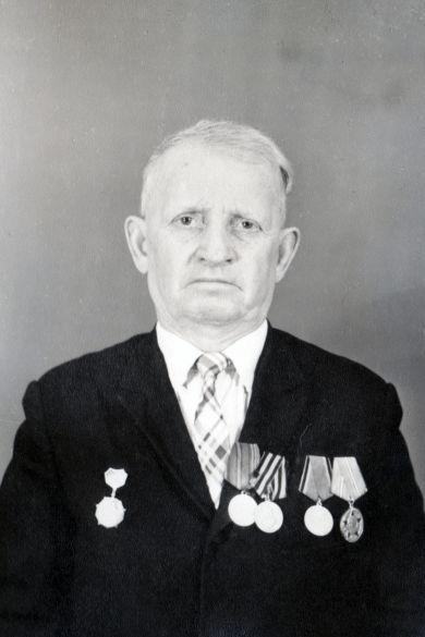 Акименко Михаил Иванович
