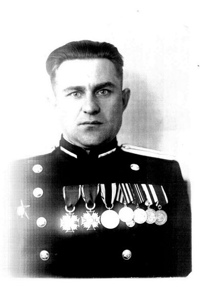 Ребров Александр Александрович