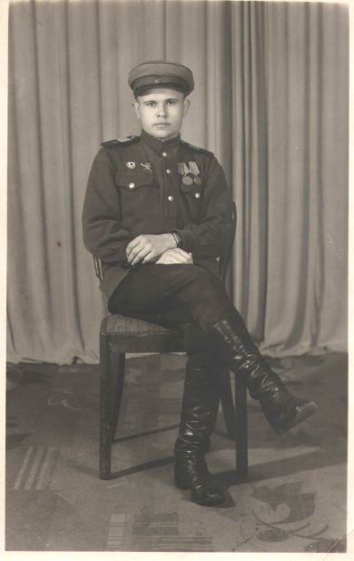 Летиков Алексей Фёдорович