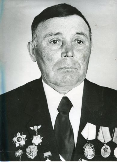 Сакаев Ханафи Тимербаевич