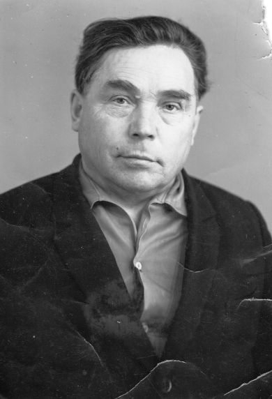 Наумов Георгий Семенович