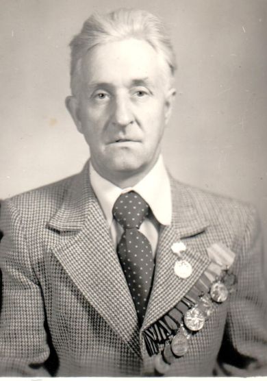 Шаров Иван Михайлович
