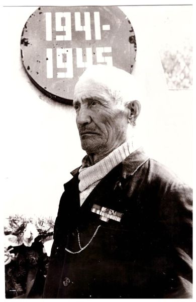 Гильманов Мулюк Сайфиевич