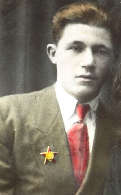 Бычков Павел Иванович