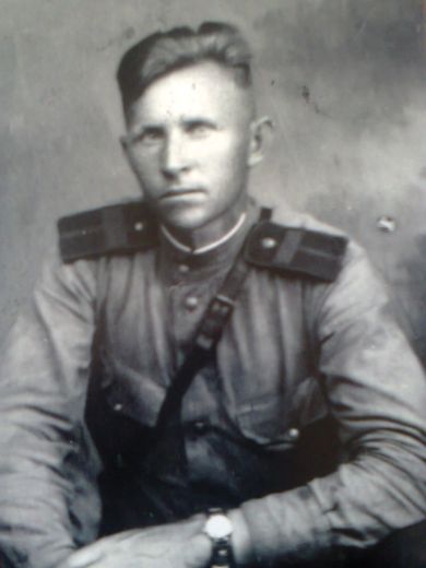Пучинин Пётр Родионович