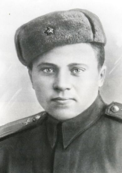 Сушенцов Пётр Андреевич