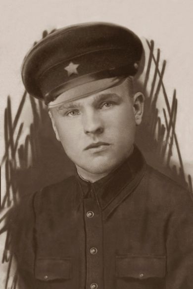 Савельев Степан Ефимович
