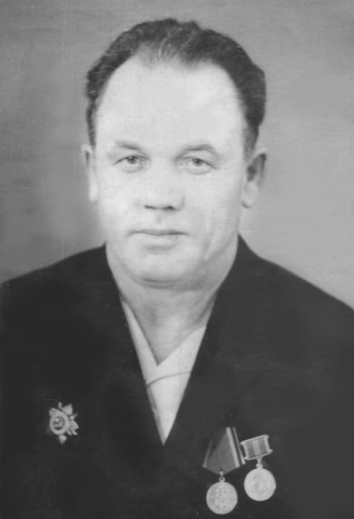 Бурдин Василий Федорович