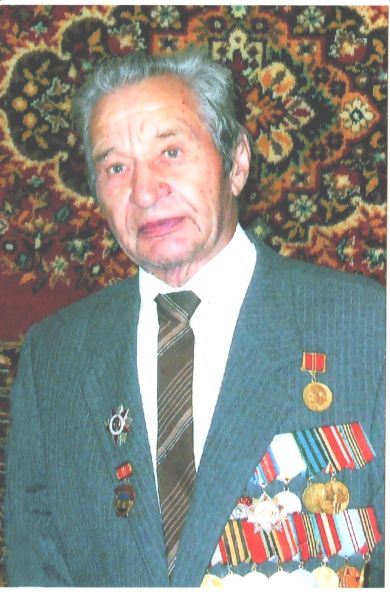 Трусовцов Михаил Андреевич