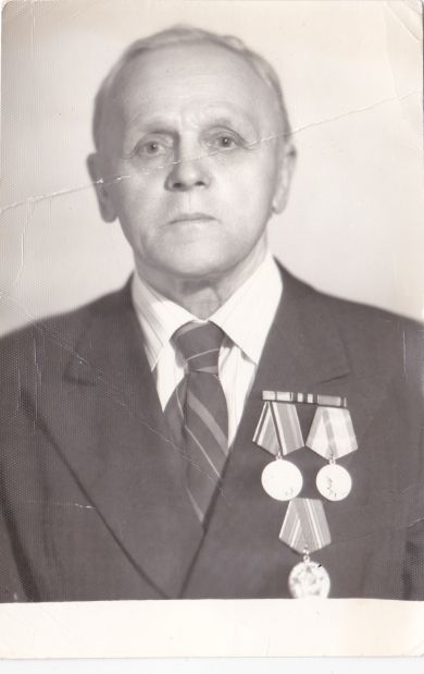 Прудниченко Иван Александрович