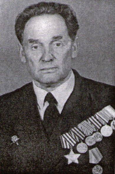 Щербин Иван Николаевич