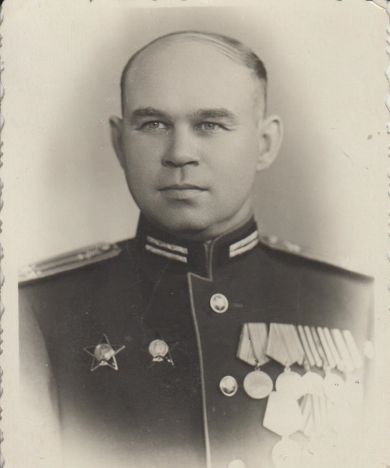 Митин Алексей Иванович