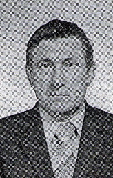 Пахомов Юрий Александрович