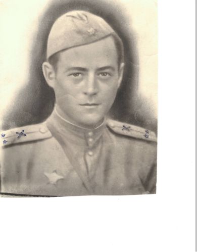 Шейхет Павел Семенович