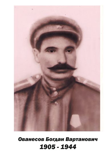 Ованесов Богдан Вартанович 