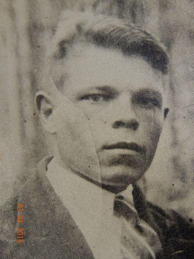 Божко Иван Михайлович 1920 г.р.