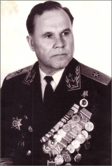 Ярыгин Георгий Иванович 