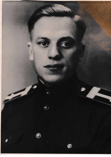 Логвинов Николай Егорович