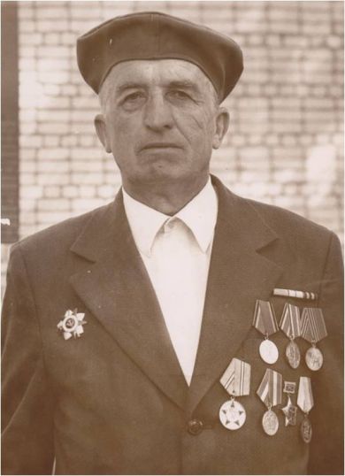 Грибанов Аркадий Михайлович