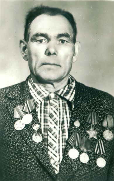 Иванин Иван Дмитриевич
