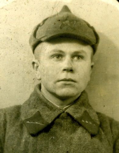 Рассохин Сергей Николаевич 1918-1941гг.