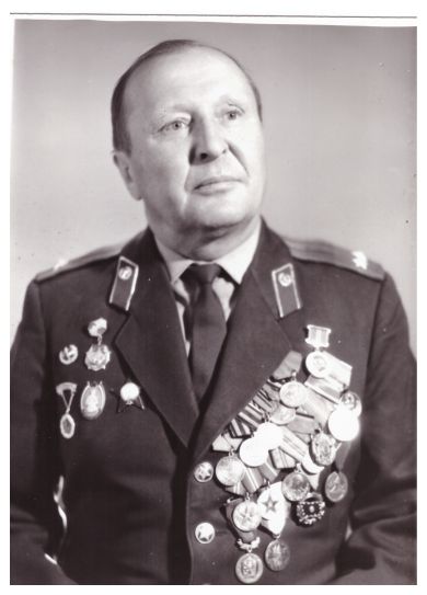 Иванов Дмитрий Харитонович