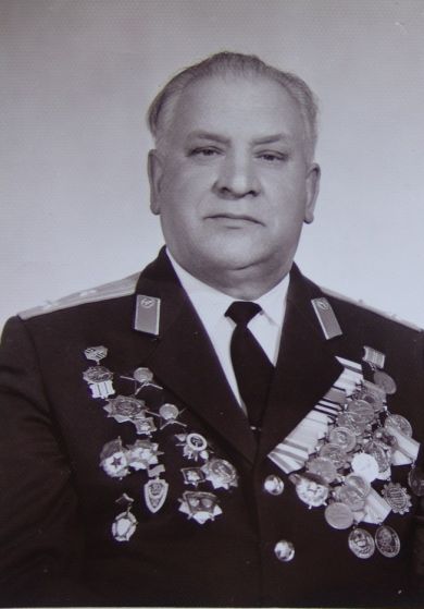 Ходуненков Николай Васильевич