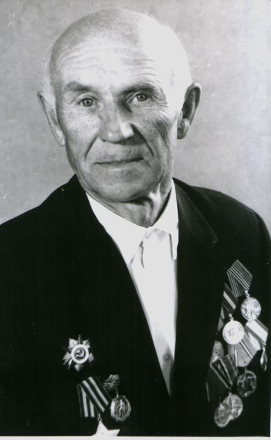 Бобров Михаил Алексеевич