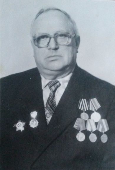 Бурылин Юрий Владимирович
